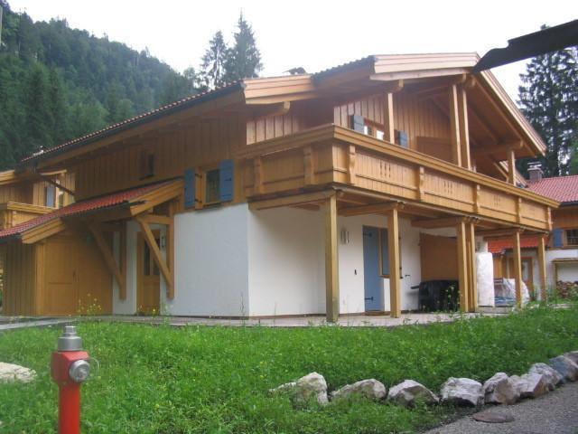 Ferienhaus Sachrang Bilik gambar
